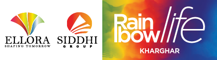 Ellora & Siddhi Rainbow Life Logo - Ellora & Siddhi Developers
